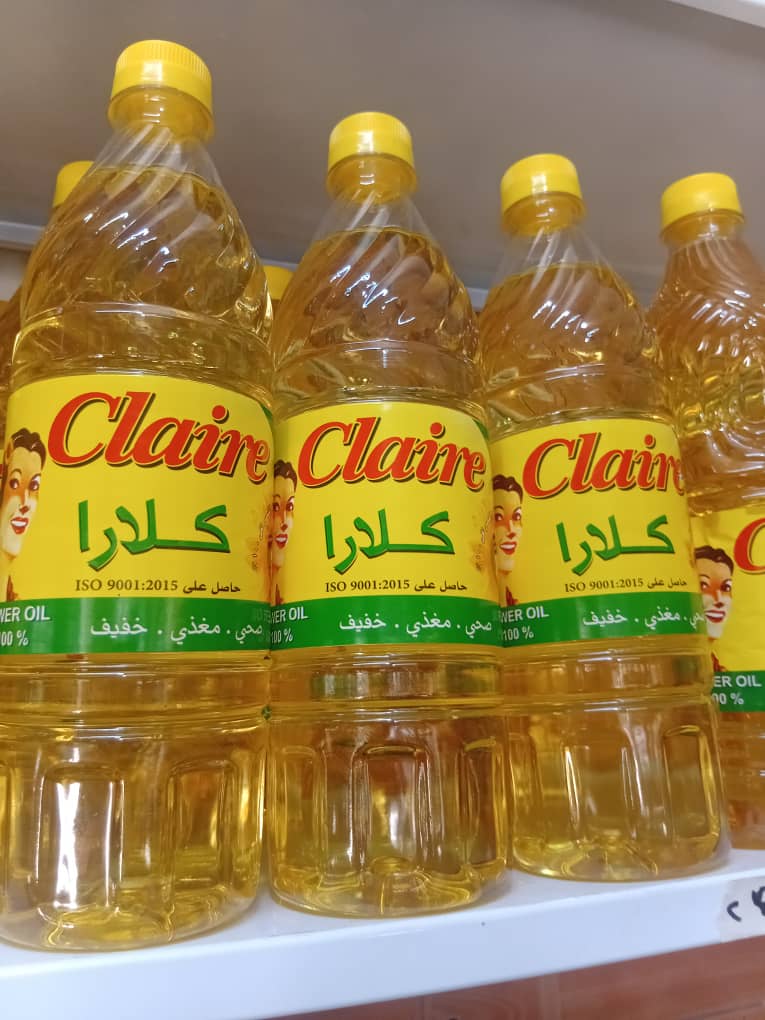 زيت كلارا عدد 2  4لتر 