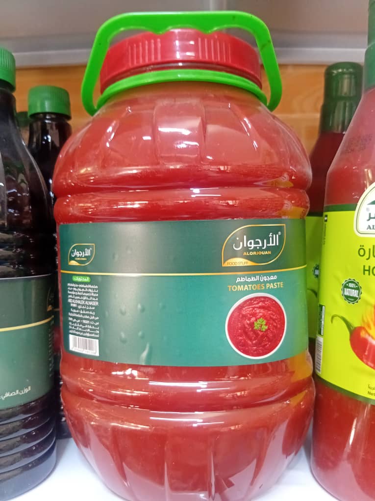 دبس بندورة 4 كيلو 